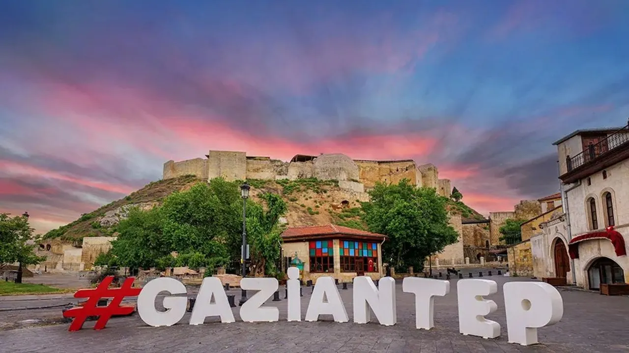 Gaziantep ve Hizmet Verilen İlçeler