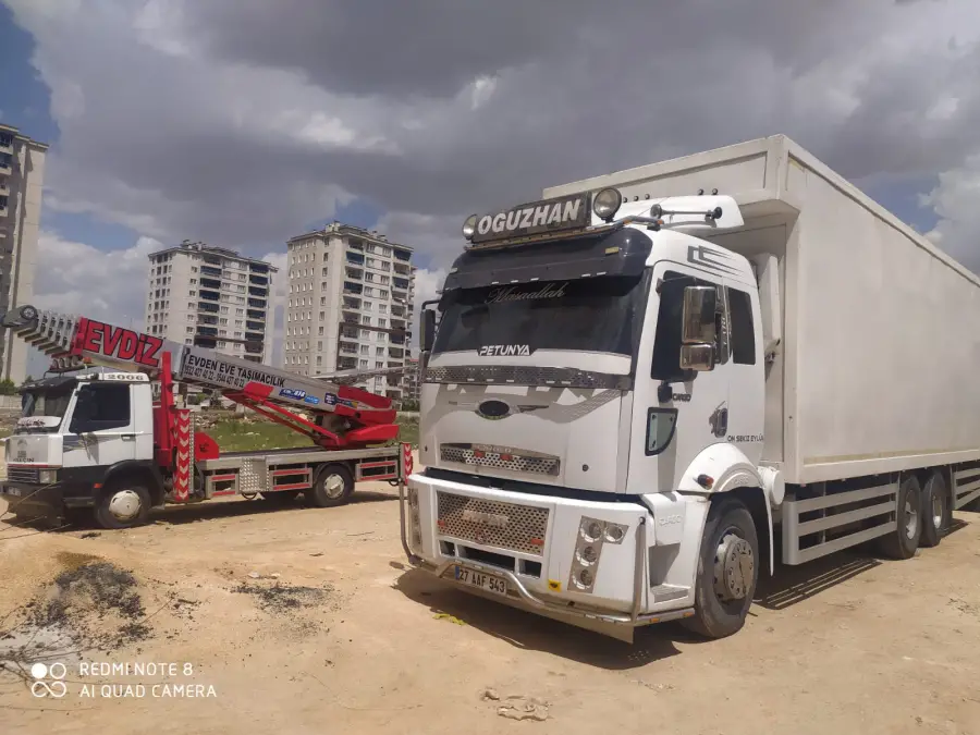 Gaziantep Şehirlerarası Nakliyat