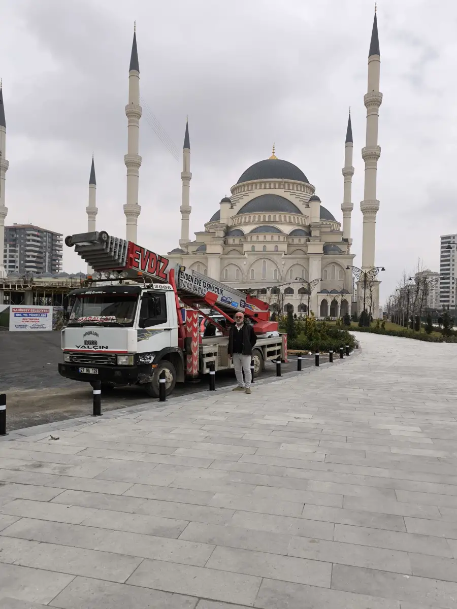 Gaziantep Şehir içi Taşımacılık