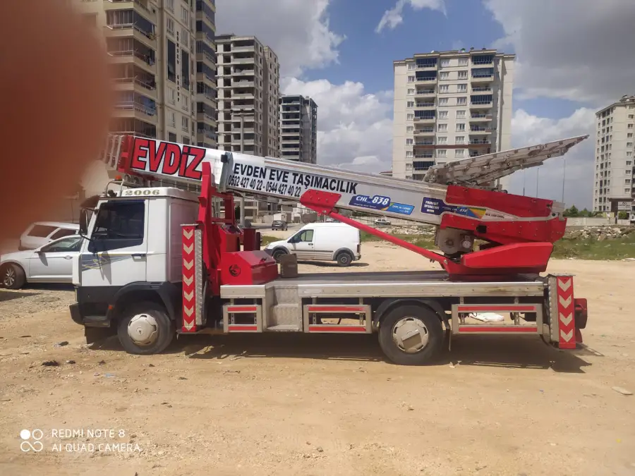 Gaziantep’te Güvenli ve Hızlı Evden Eve Taşımacılık Hizmetleri